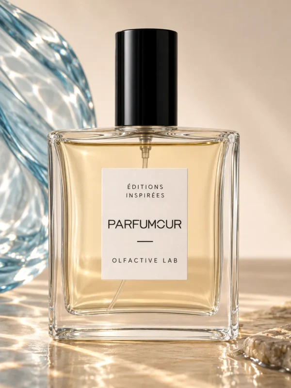 Parfumour Eau de Parfum, inspiriert von Agua Fresca, 100 ml, Duftfamilie Aquatisch