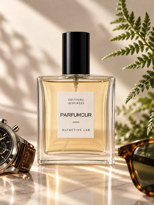 Parfumour Eau de Parfum für Herren, Fougère, 100 ml Parfumour Eau de Parfum, inspiriert von Y Le Parfum, 100 ml, Duftfamilie Fougère