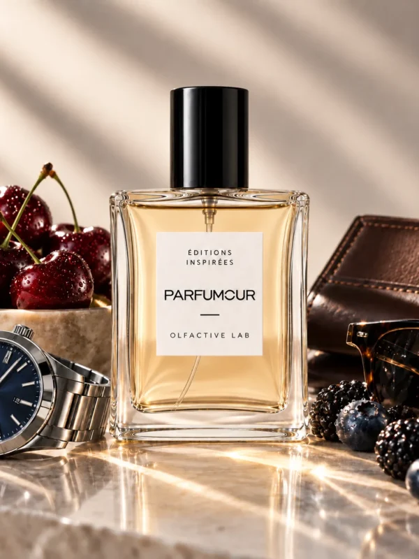 Parfumour Eau de Parfum, inspiriert von 212 Heroes, 100 ml, Duftfamilie Fruchtig