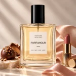 Parfumour Eau de Parfum für Damen, Gourmand, 100 ml Parfumour Eau de Parfum, inspiriert von Pink Sugar, 100 ml, Duftfamilie Gourmand