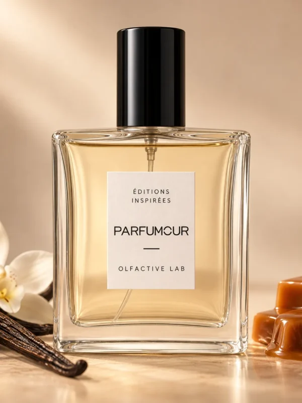 Parfumour Eau de Parfum, inspiriert von 1861 Naxos, 100 ml, Duftfamilie Gourmand