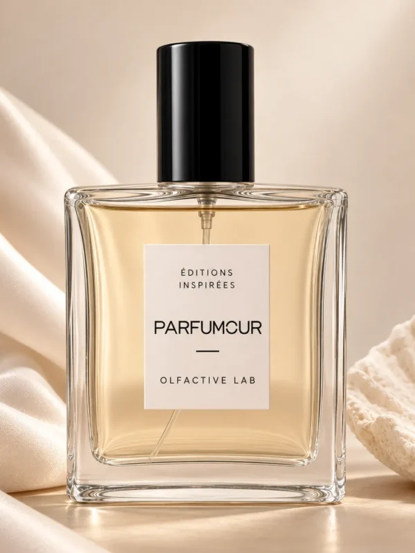 Parfumour Eau de Parfum, inspiriert von 1725, 100 ml, Duftfamilie Pudrig