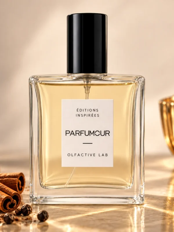 Parfumour Eau de Parfum, inspiriert von 1888 Casamorati 1888, 100 ml, Duftfamilie Würzig